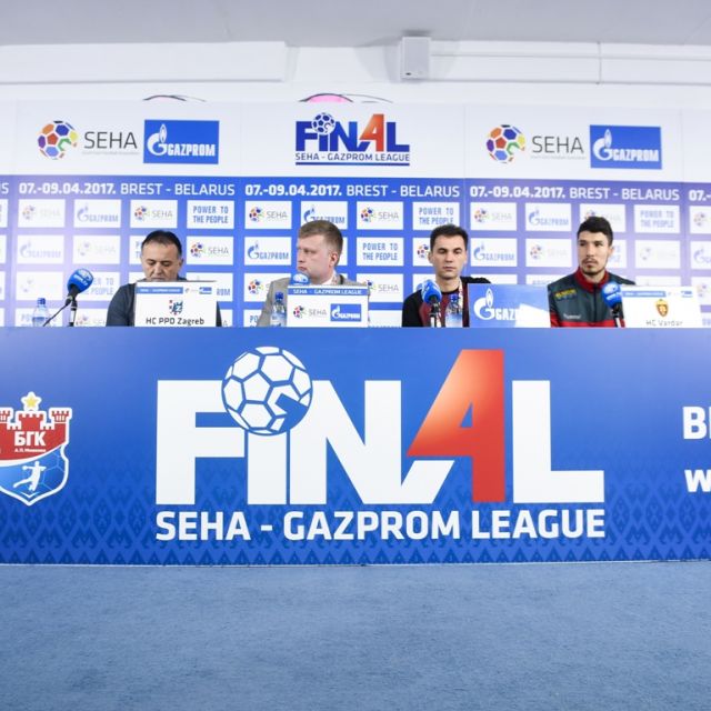 Vardar svladao Zagreb u polufinalu SEHA Gazprom lige!