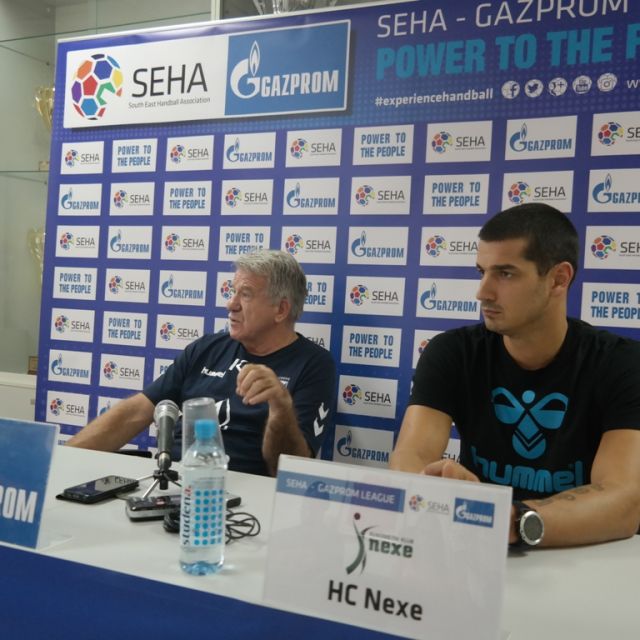 Trener Kamenica i dokapetan Valčić najavili dvoboj s Nexe Našicama!