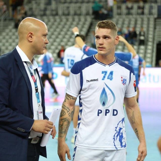 EHF Liga Prvaka, HC PPD Zagreb - Orlen Wisla Plock