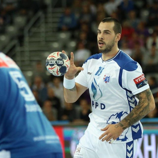 EHF Liga Prvaka, HC PPD Zagreb - Orlen Wisla Plock