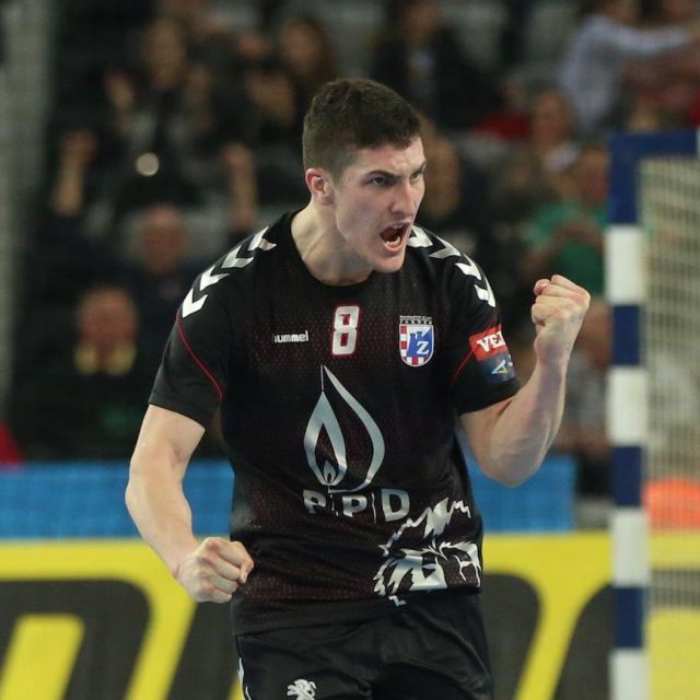 EHF Liga prvaka,MOTW: PPD Zagreb:HBC Nantes, 23:22