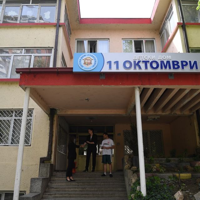 SEHA Gazprom liga donirala kuću za nezbrinutu djecu u Skopju