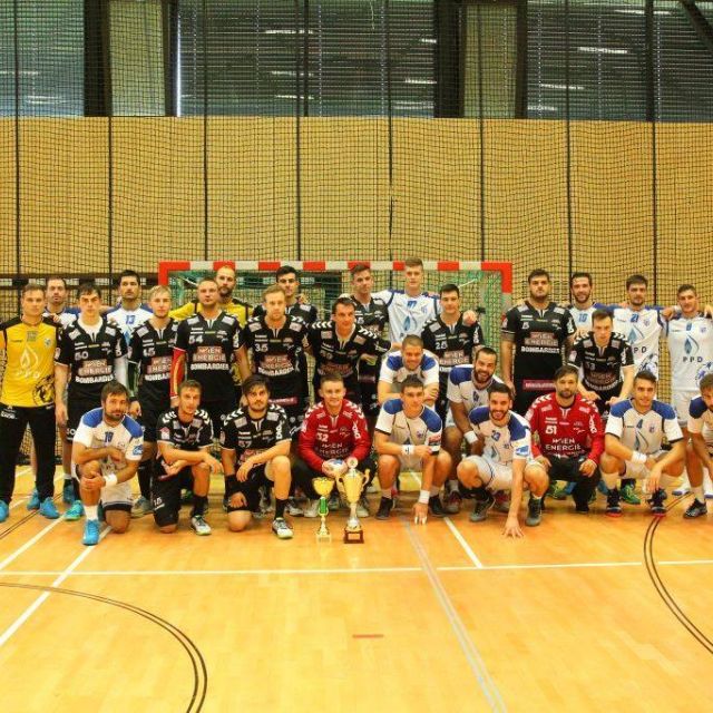Zagrebaši osvojili pripremni međunarodni turnir “Styrian Handball Days 2018”