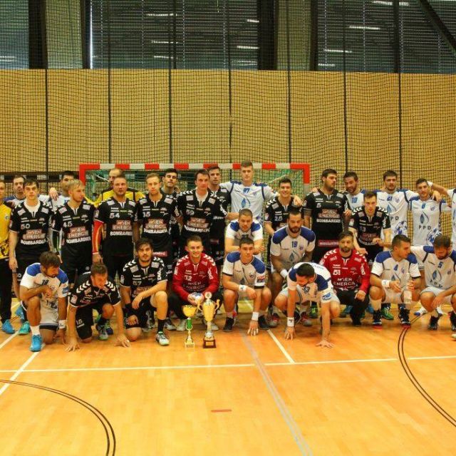 Zagrebaši osvojili pripremni međunarodni turnir “Styrian Handball Days 2018”