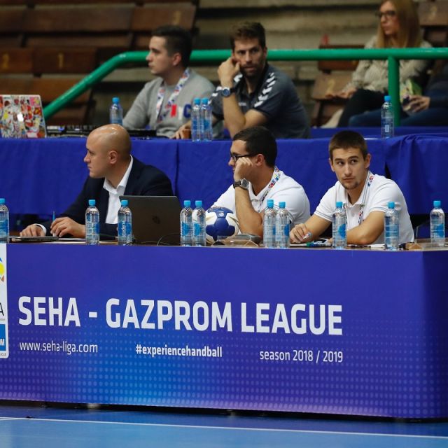 Zagreb svladao Vardar za prvo mjesto SEHA Gazprom lige!
