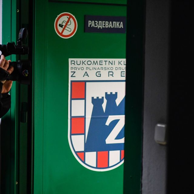 Dolazak PPD Zagreba na polufinalnu utakmicu SEHA Gazprom lige u Brestu