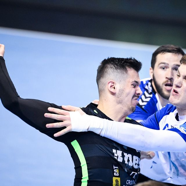 PPD Zagreb nadigrao Nexe za treće finale SEHA Gazprom lige!