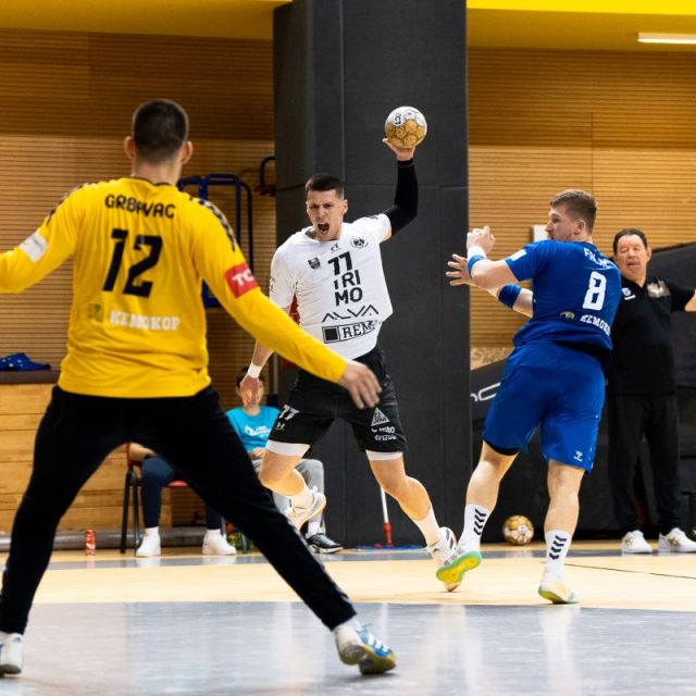 2. dan Labin Handball Cup-a / Photo credit: Marin Stepčić