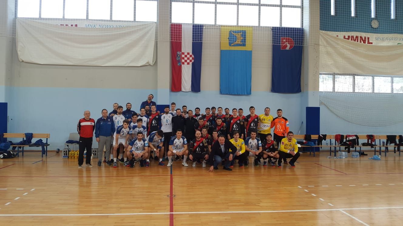 PPD Zagreb osvojio prijateljski međunarodni turnir u Makarskoj!