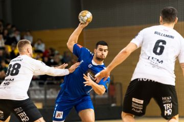 Labin Handball Cup i druge godine pripao RK Zagrebu, Dibirov najbolji igrač turnira!