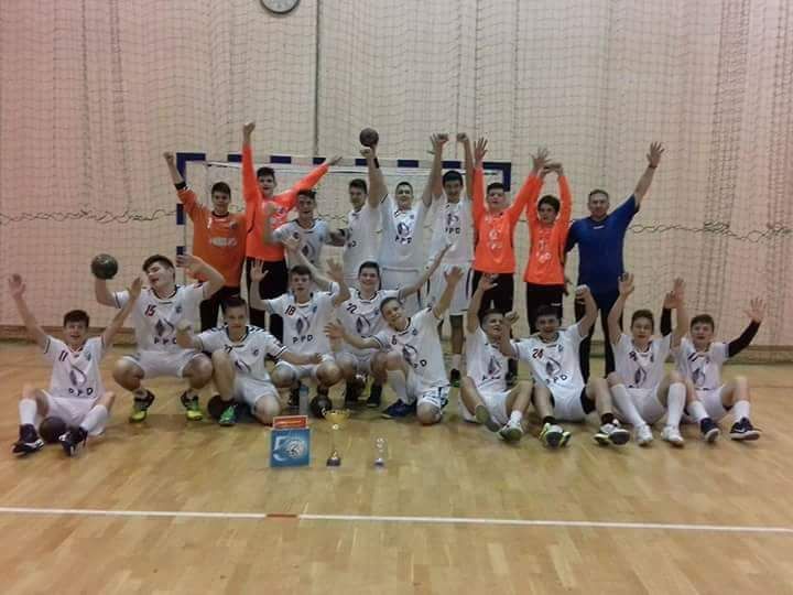 Mlađi kadeti osvojili turnir u Ivankovu!