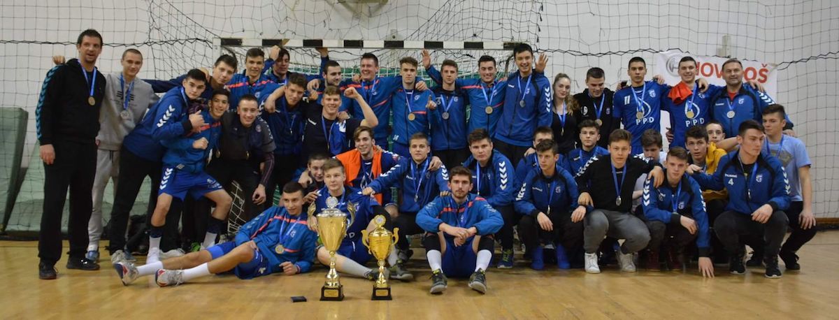 Zagrebove mlađe kategorije na međunarodnom “Lokomotiva Cup” turniru!