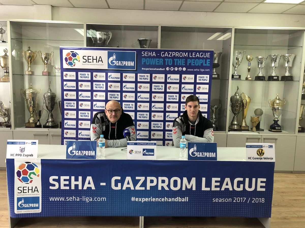 Zlatko Saračević: Moramo reagirati na jučerašnji dan, izvući maksimum i ovu utakmicu pobijediti!