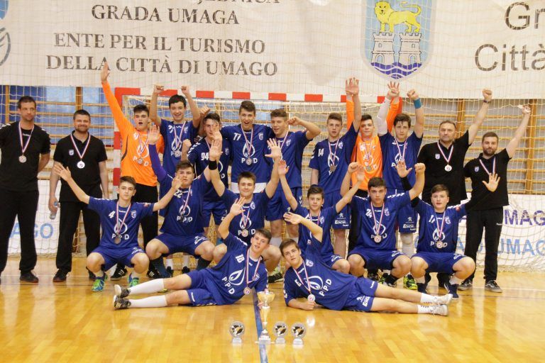 Mlađi kadeti PPD Zagreba osvojili srebro na završnici prvenstva Hrvatske!