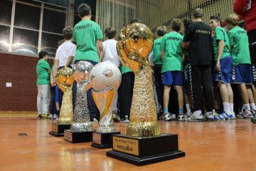 Dječaci B CO Zagreba osvojili srebro na završnici prvenstva Hrvatske!