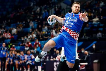 Hrvatska zauzela osmo mjesto na Europskom prvenstvu!