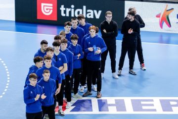 U17 ekipa osvojila četvrto mjesto na završnici prvenstva Hrvatske!