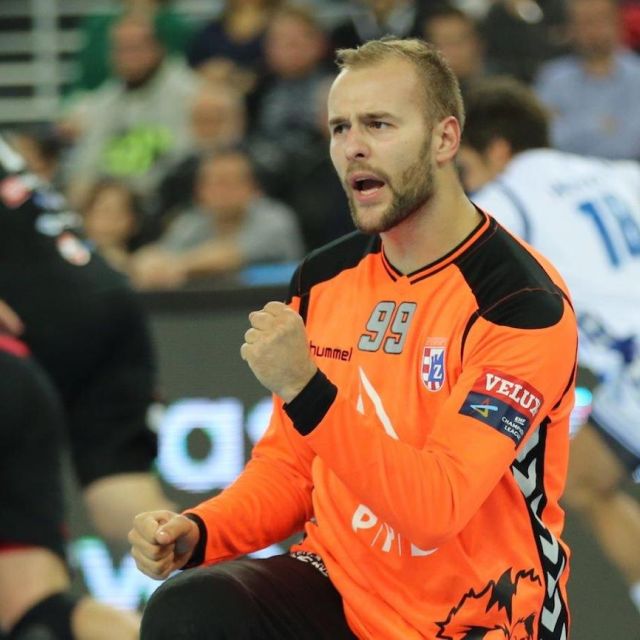 EHF Liga prvaka PPD Zagreb : Vardar ( 23:29 )