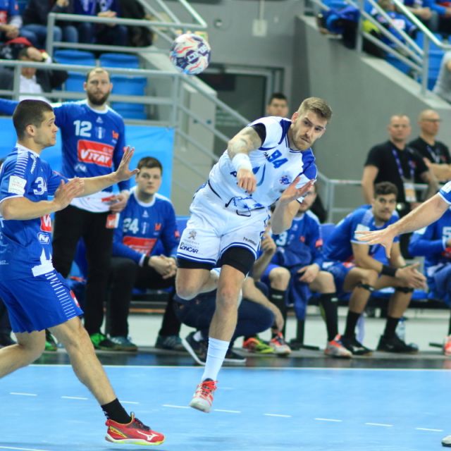 EHF Liga prvaka Orlen Wisla Plock:PPD Zagreb, 27:24 (PHOTO CREDIT: Wojciech Jabłoński)