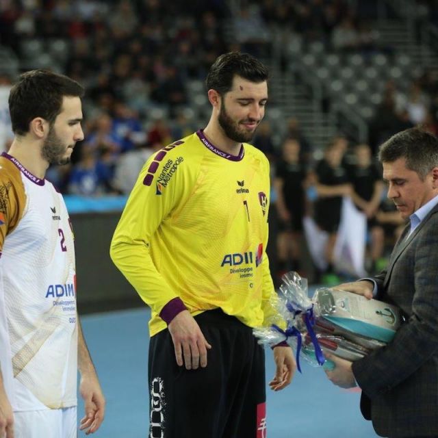 EHF Liga prvaka,MOTW: PPD Zagreb:HBC Nantes, 23:22