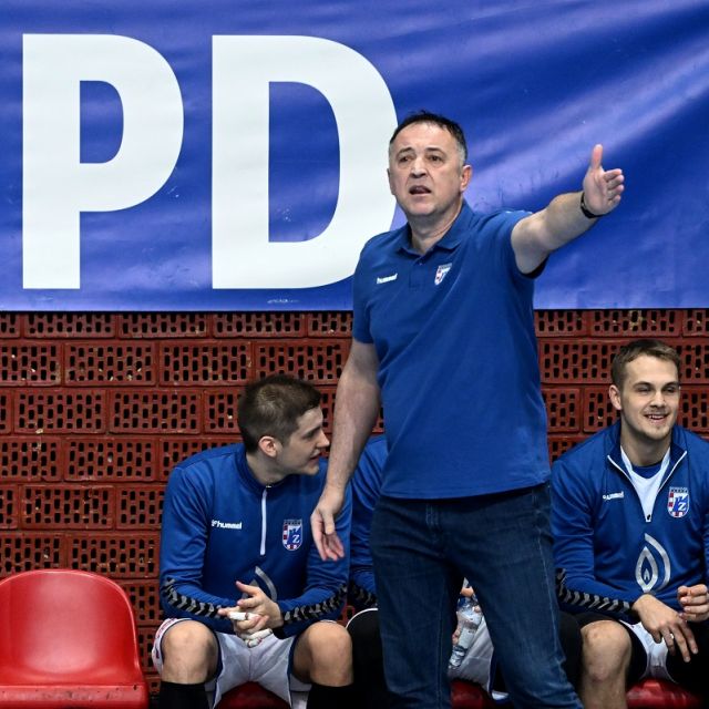1. kolo Lige za prvaka Dubrava - PPD Zagreb