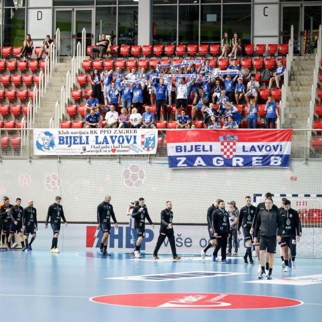 PPD Zagreb osvojio 29. kup Hrvatske!