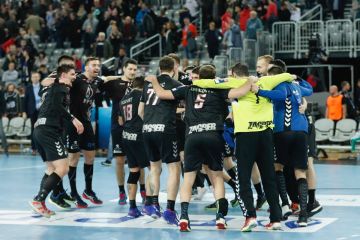Devet pogodaka Sršena za slavlje protiv Skjerna u Areni