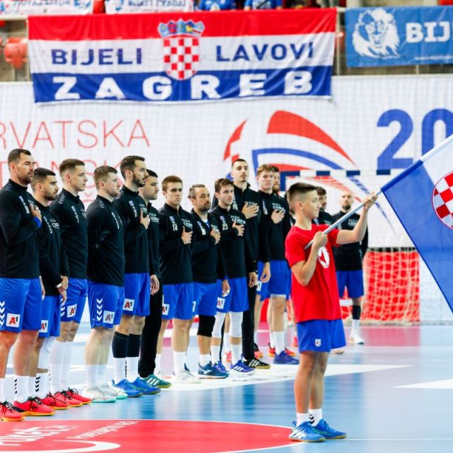 Zagreb svladao Sesvete za jubilarnu 30. titulu u kupu Hrvatske!