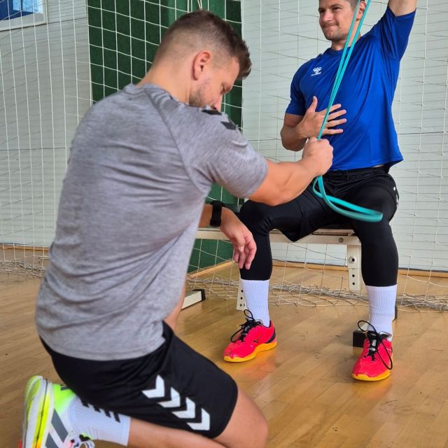 Prva četiri dana priprema na Vlašiću!