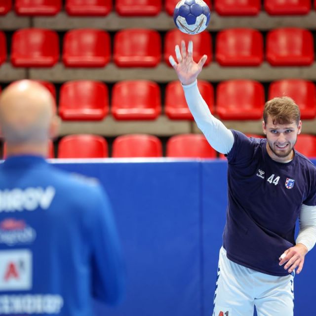 02. kolo “RK Zagreb - MRK Sesvete”