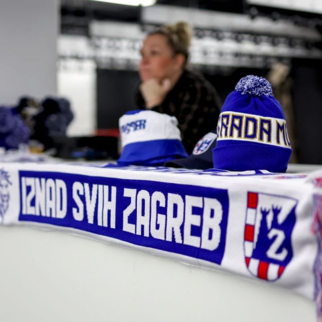 Fan shop u Areni Zagreb!
