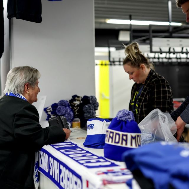 Fan shop u Areni Zagreb!