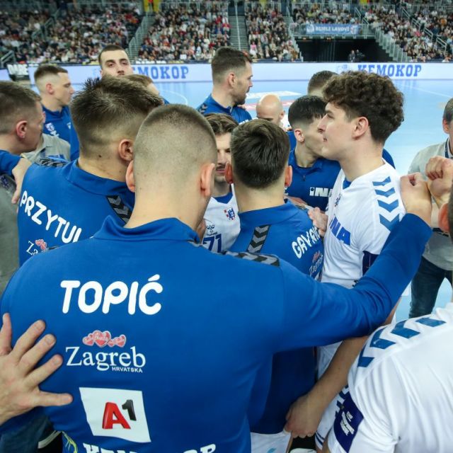 Zagreb se oprostio od Lige prvaka utakmicom s Kielceom!