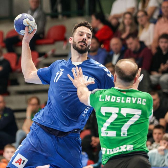 Zagreb svladao Nexe u derbiju i izborio završnicu Kupa Hrvatske!