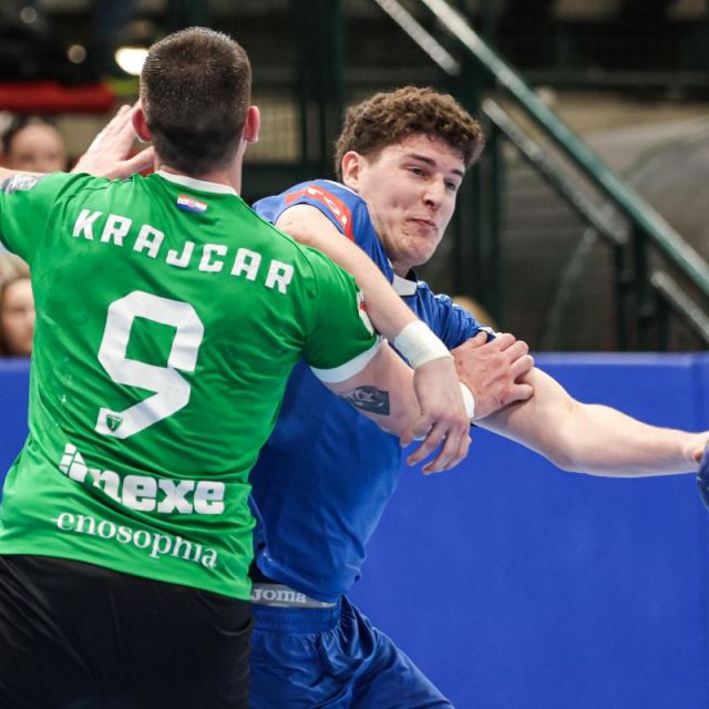 Zagreb svladao Nexe u derbiju i izborio završnicu Kupa Hrvatske!