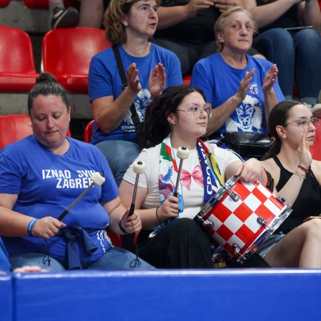 Remi Zagreba i Nexea u posljednjem kolu prvenstva Hrvatske!