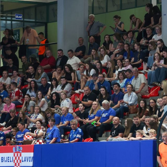 Remi Zagreba i Nexea u posljednjem kolu prvenstva Hrvatske!