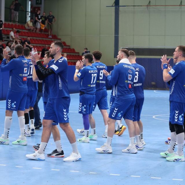 Remi Zagreba i Nexea u posljednjem kolu prvenstva Hrvatske!