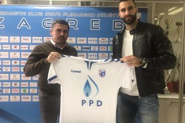 Miloš Božović od nove godine u RK Zagrebu!