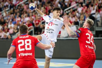 Dobar nastup zagrebaša u pobjedi Hrvatske nad Belgijom!
