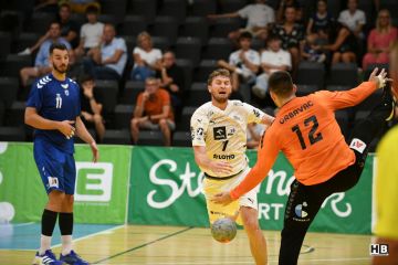 Sjajni Zagreb u prijateljskoj utakmici nadigrao veliki THW Kiel!
