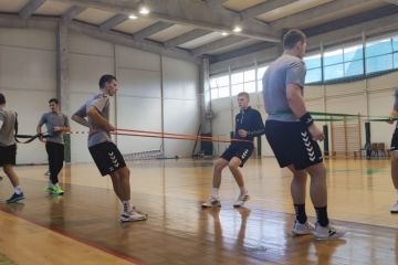 Gojun i Čupić nakon 10. dana priprema na Vlašiću: Noge su teške, ali zdravi smo i radimo dobro!