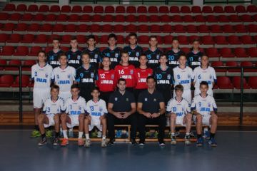 Mlađi kadeti PPD Zagreba osvojili drugo mjesto na  turniru Lokomotiva Cup - Brčko 2014!
