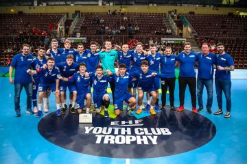 Zagreb otvorio premijernu Ligu prvaka za juniore: Veliko iskustvo i početak jedne sjajne priče!