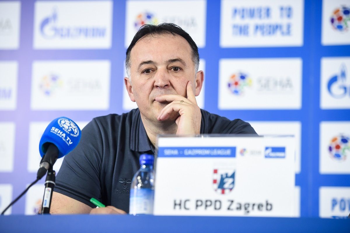 Slavko Goluža je novi trener PPD Zagreba!