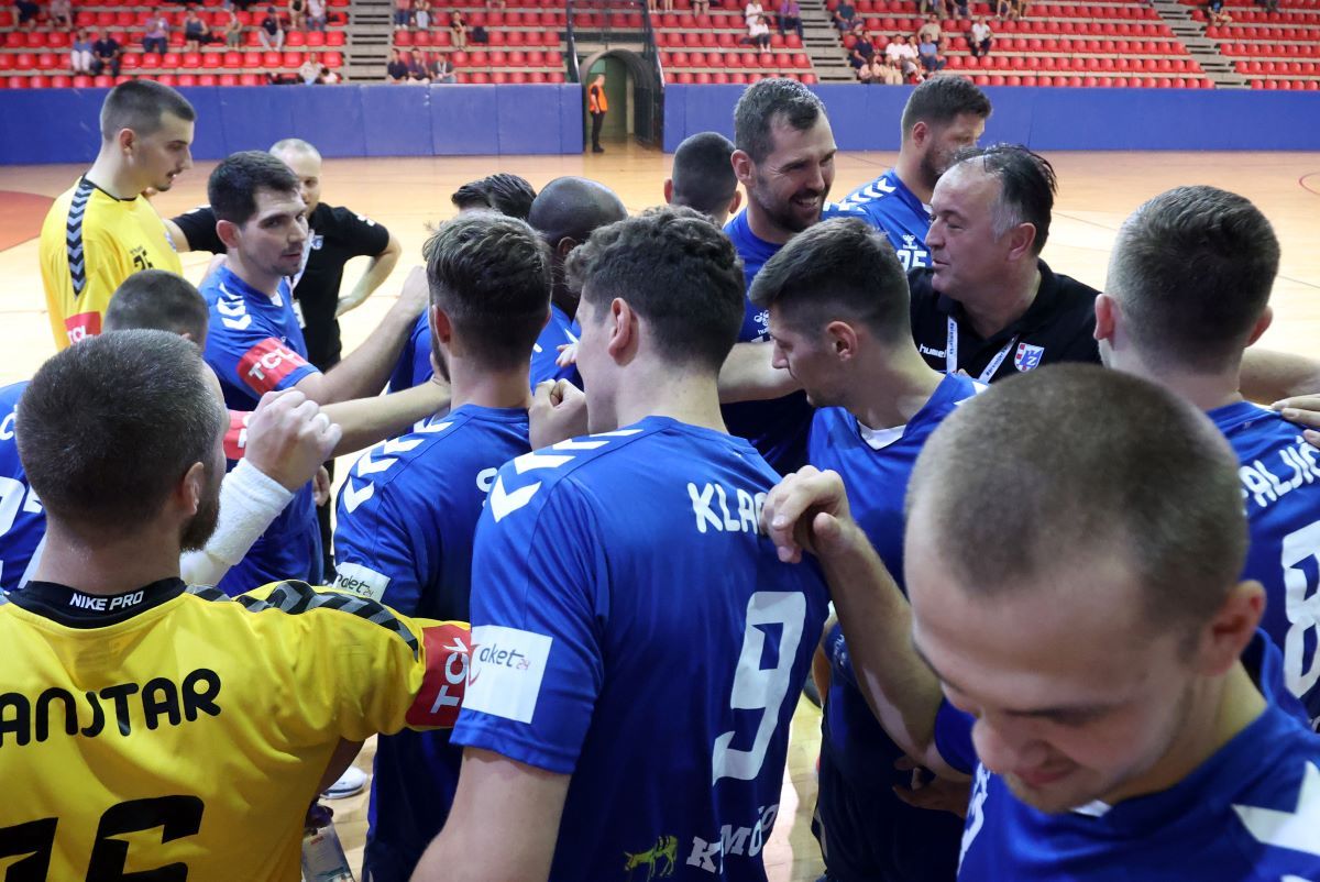 Uvertira za THW Kiel uspješno odrađena: Zagreb uvjerljiv protiv Moslavine!