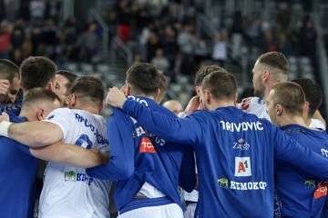 Zagreb junački pao u Danskoj; osam pogodaka Glavaša