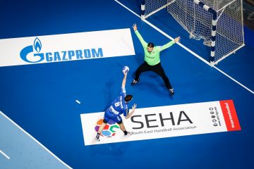 Nastavlja se SEHA Gazprom liga: PPD Zagreb u četvrtfinalu igra s Vojvodinom!
