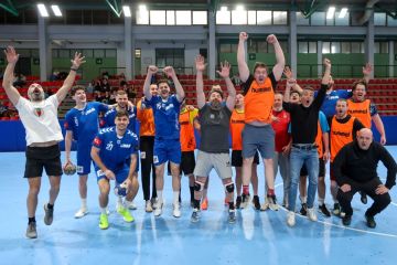 Rukometaši Zagreba pripremali glumce za dvoboj s političarima!
