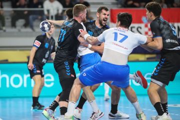 Sjajan završetak prve polusezone u EHF Ligi prvaka - Zagreb slavio u Plocku!
